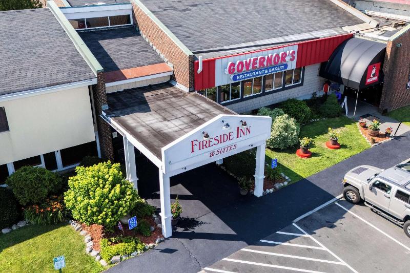Fireside Inn & Suites image