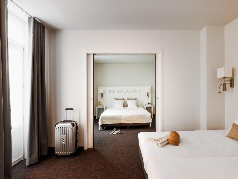 Hotel Saint Sauveur by WP Hotels image