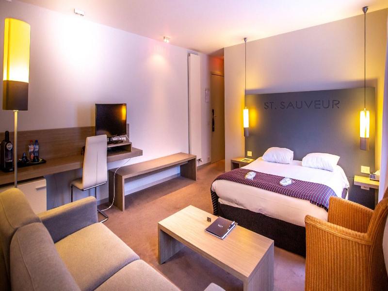 Hotel Saint Sauveur by WP Hotels image