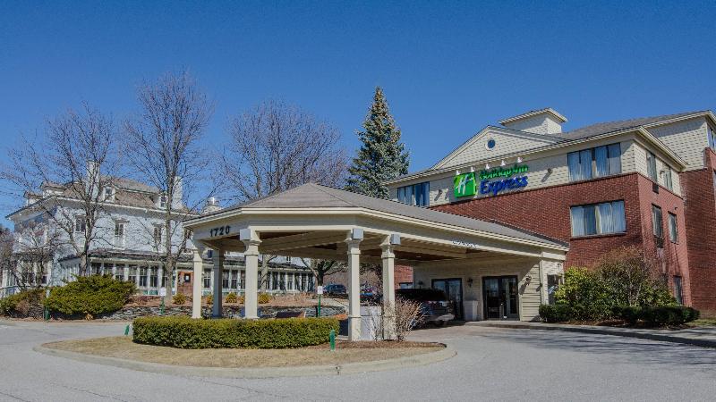 Holiday Inn Express South Burlington