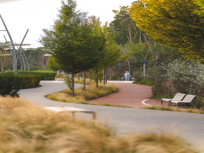 Villa Herkules image