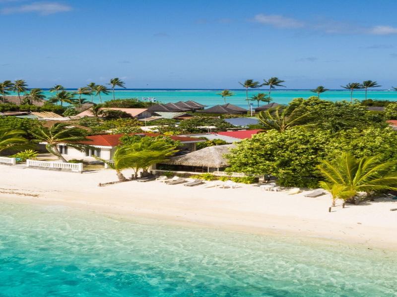 Village Temanuata Lagon image
