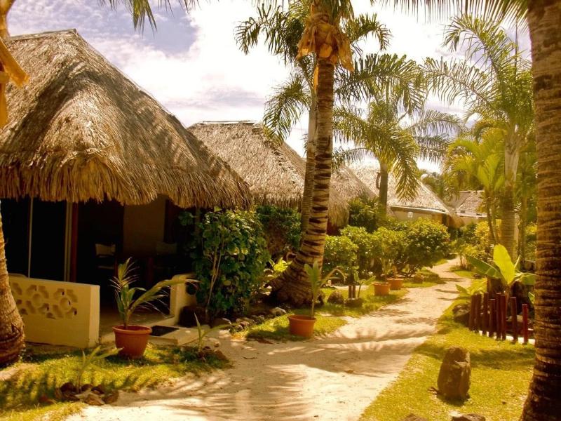 Village Temanuata Lagon image