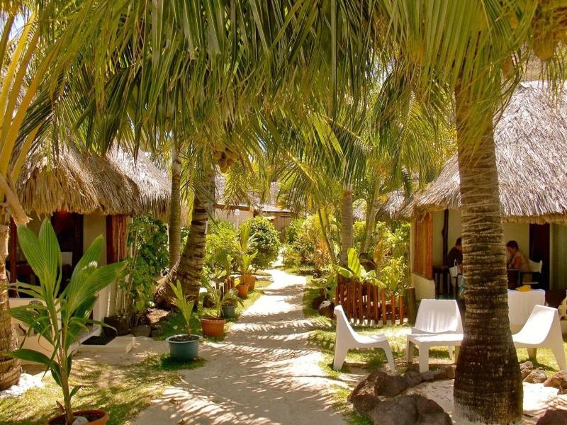 Village Temanuata Lagon image