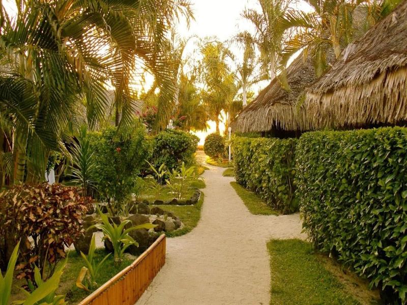 Village Temanuata Lagon image