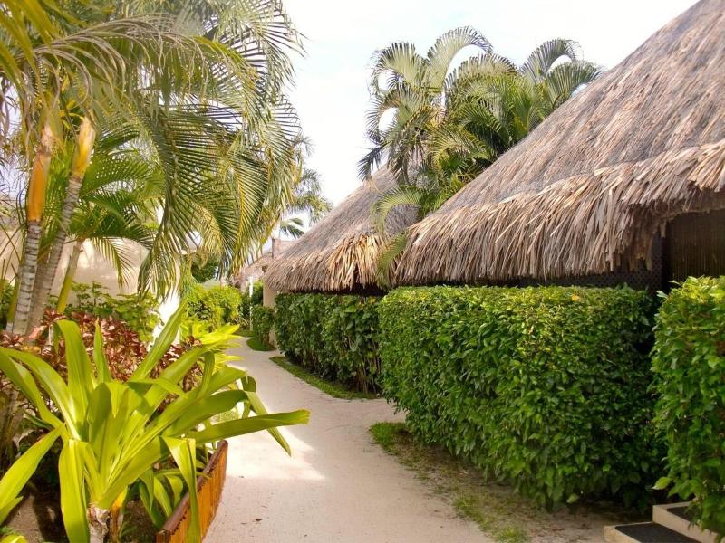 Village Temanuata Lagon image
