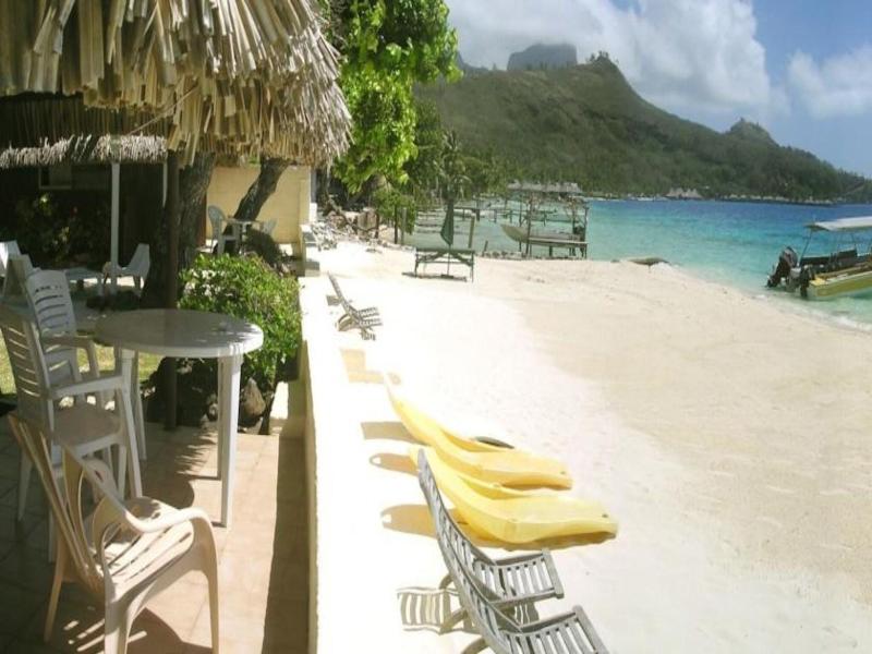 Village Temanuata Lagon image