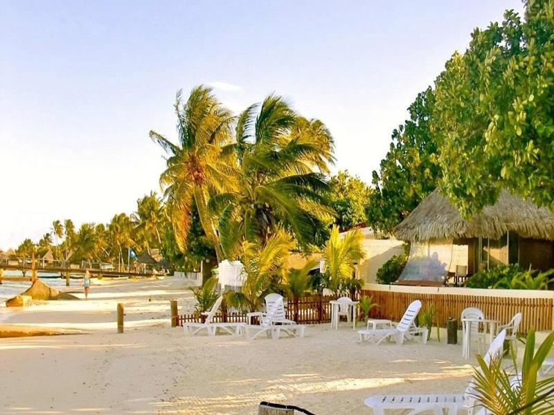 Village Temanuata Lagon image