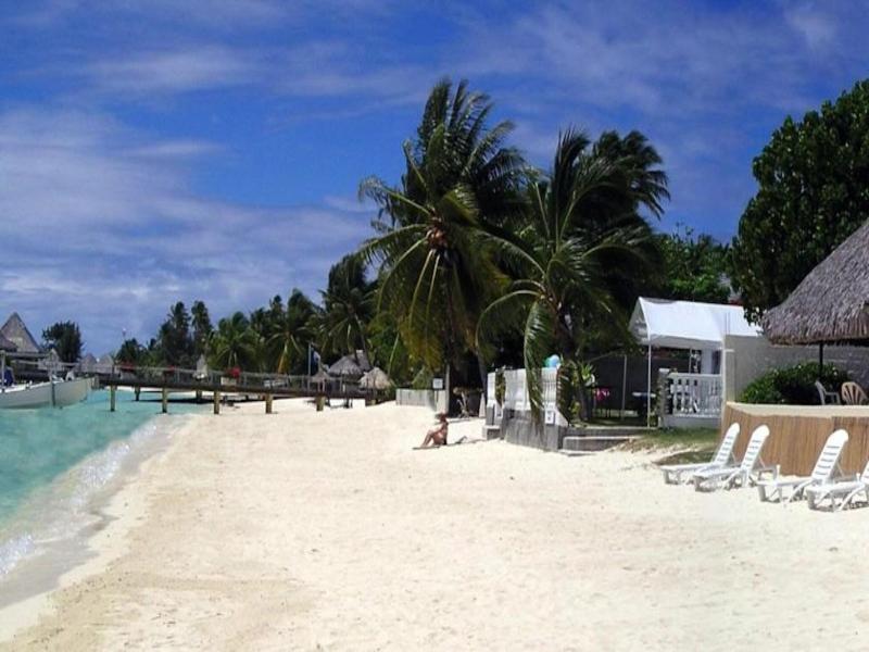 Village Temanuata Lagon image