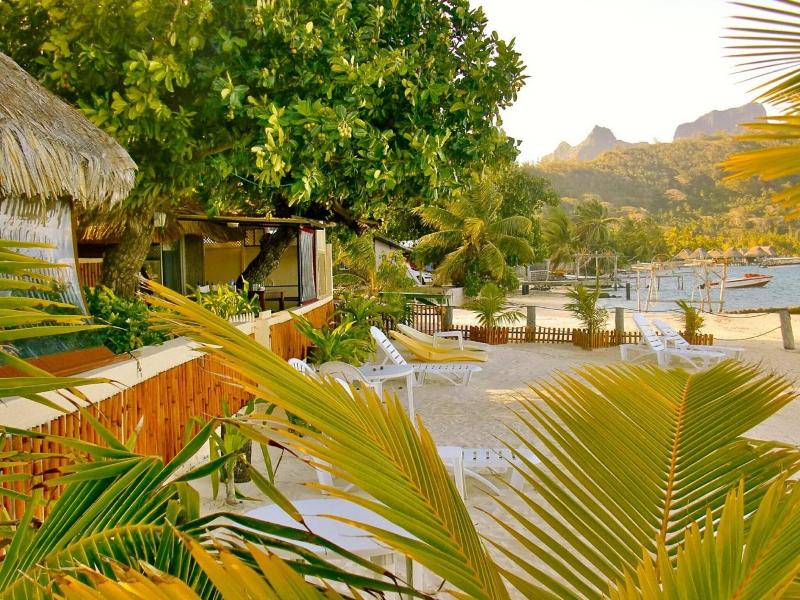 Village Temanuata Lagon image