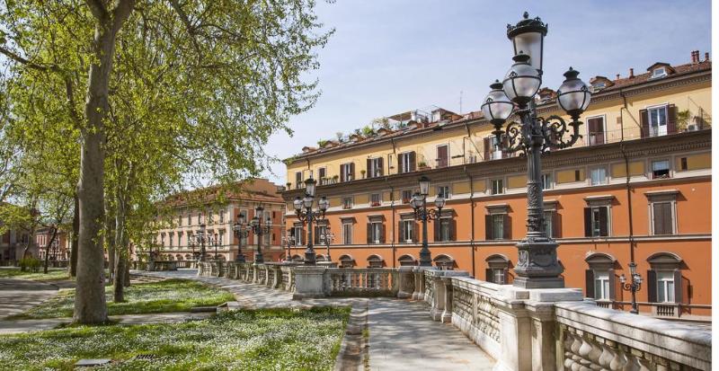 I Portici Hotel