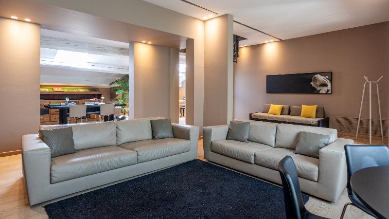 I Portici Hotel