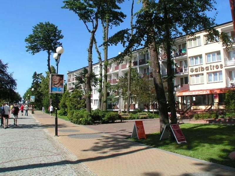 Kurhaus Albatros image