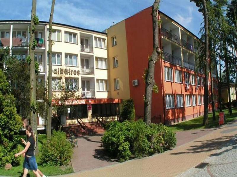 Kurhaus Albatros image