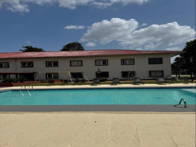 Nobile Hotel Belem — general view