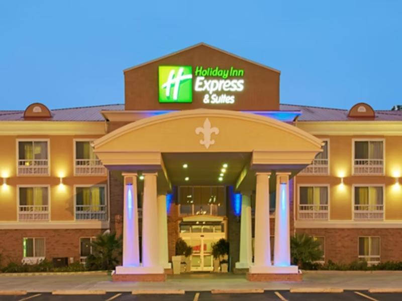 Holiday Inn Express Hotel & Suites Alexandria Bastrop, LA - Vacationstore.net