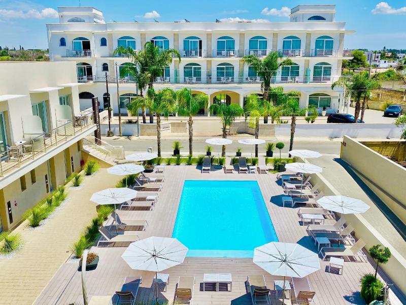 Vespucci Hotel image