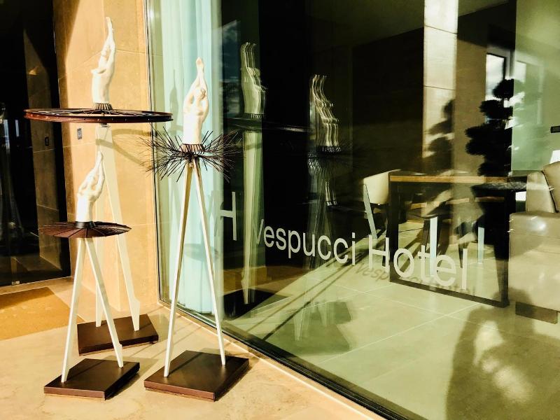 Vespucci Hotel image