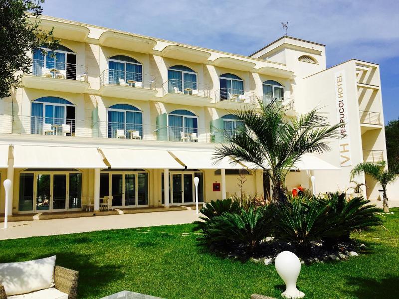 Vespucci Hotel image