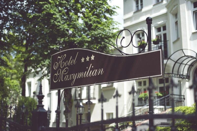 Kurhaus Maxymilian