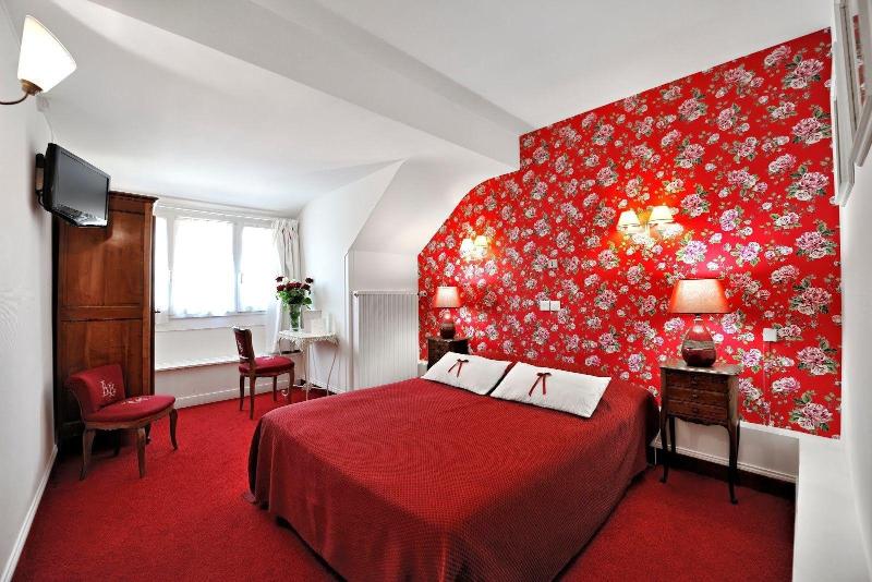 Hotel La Roseraie image