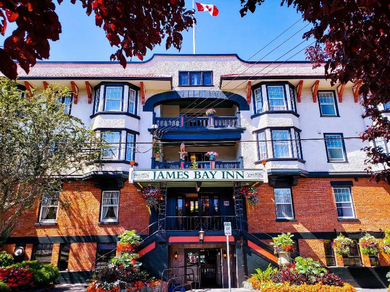 James Bay Hotel & Suites