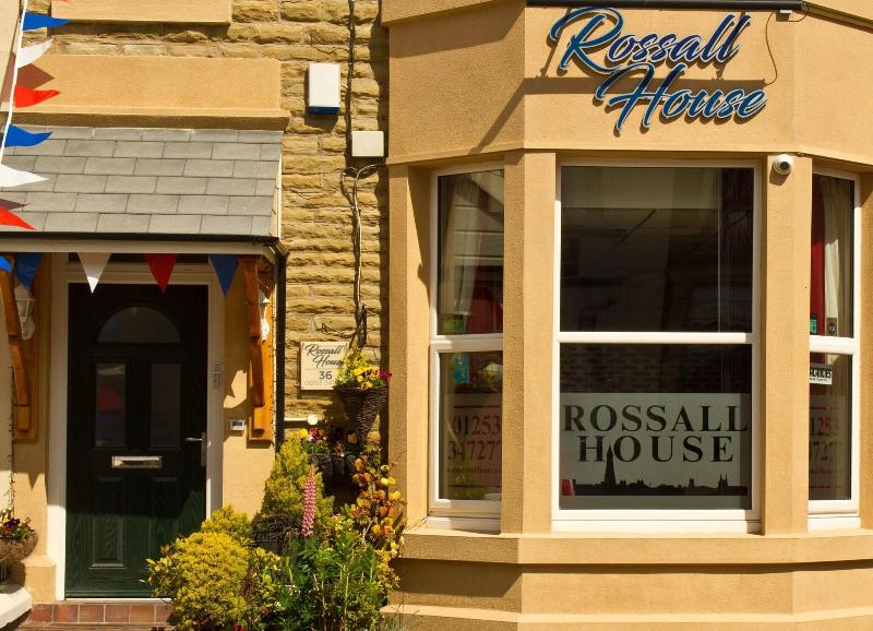 Rossall House image