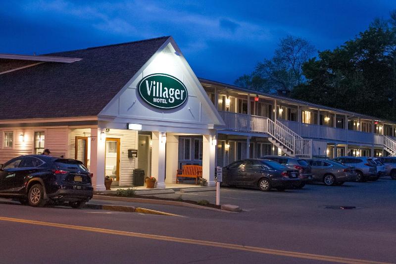 Bar Harbor Villager Motel
