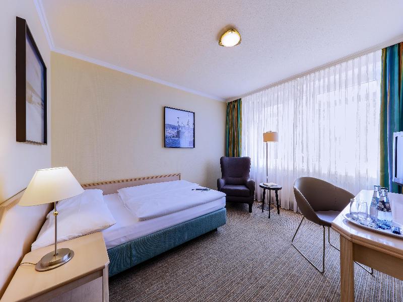 Parkhotel Upstalsboom — general view
