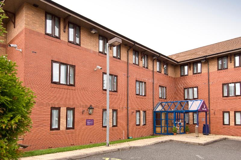 Premier Inn Birmingham Cc Broad Street