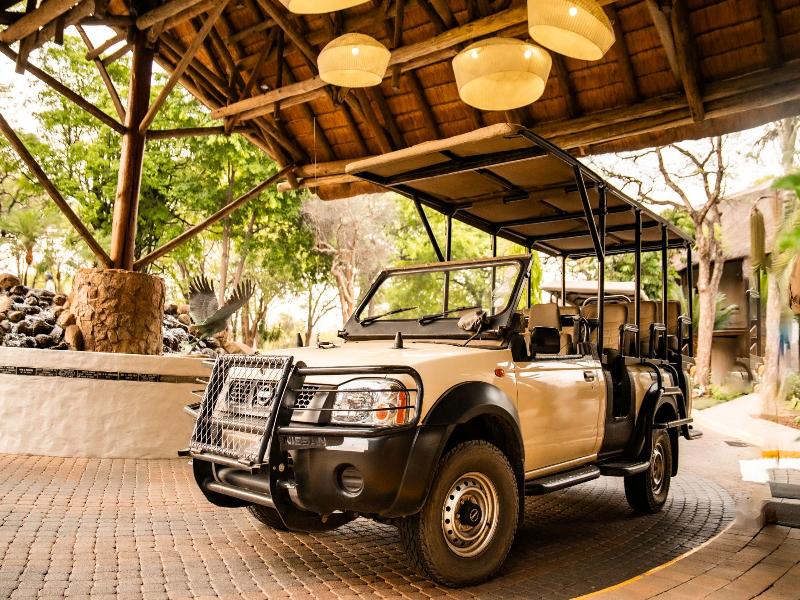 Cresta Mowana Safari Resort & Spa — general view