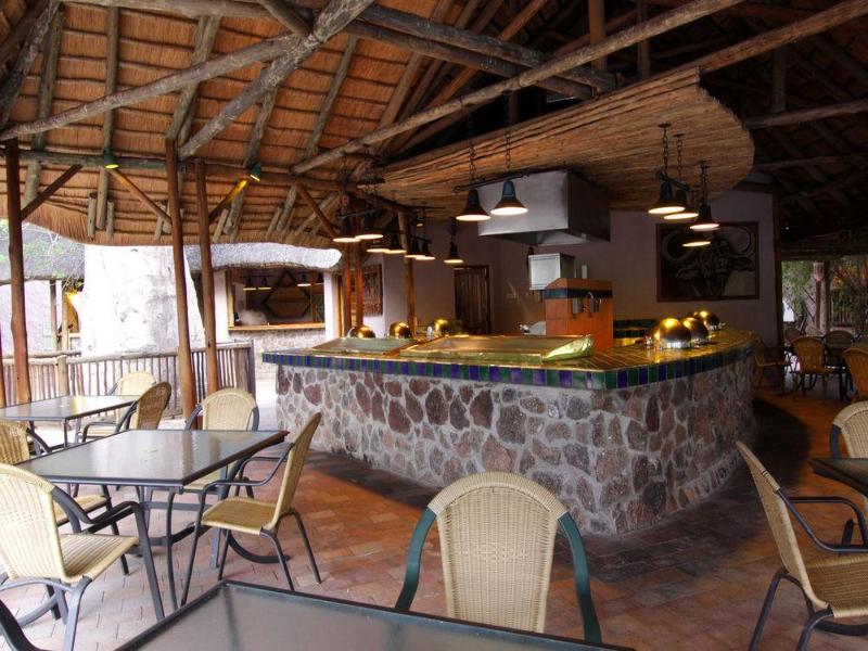 Cresta Mowana Safari Resort & Spa image
