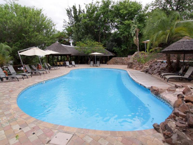 Cresta Mowana Safari Resort & Spa image