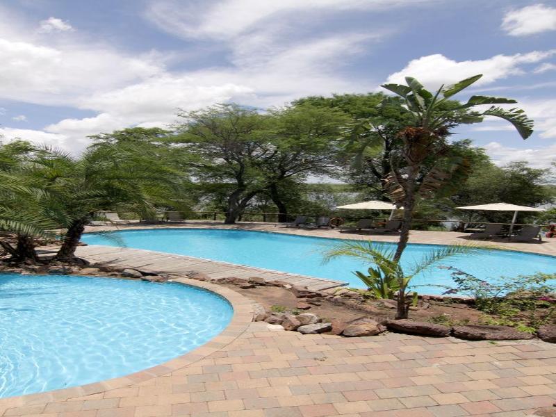 Cresta Mowana Safari Resort & Spa image