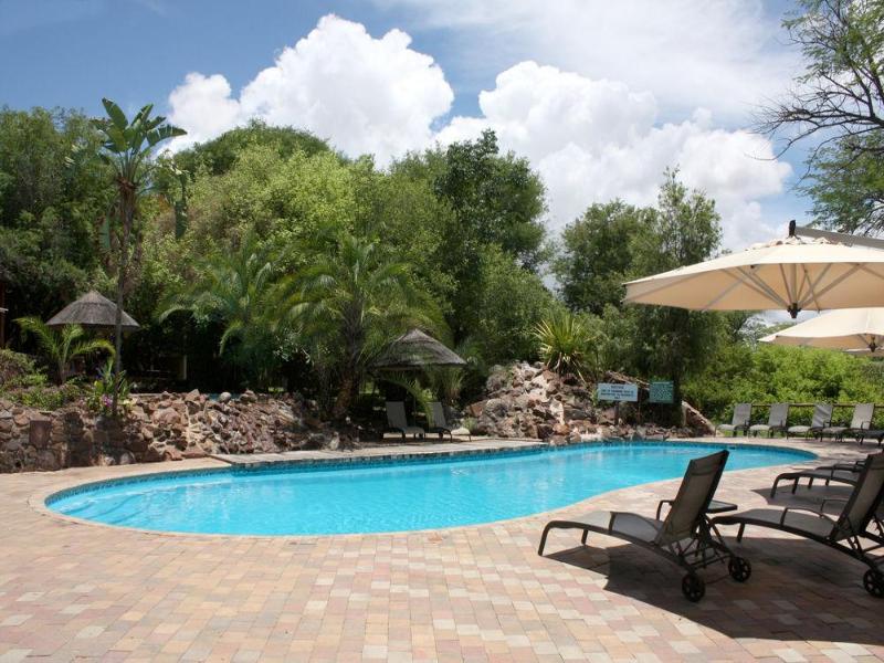 Cresta Mowana Safari Resort & Spa image