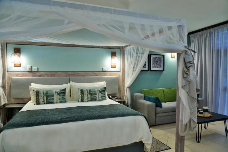Hotel Cresta Mowana Safari Resort & Spa