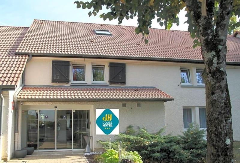 Doubs Hotel - Besançon Ecole Valentin image