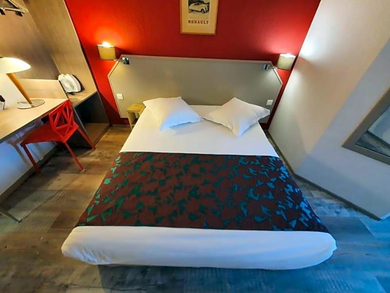 Doubs Hotel - Besançon Ecole Valentin image