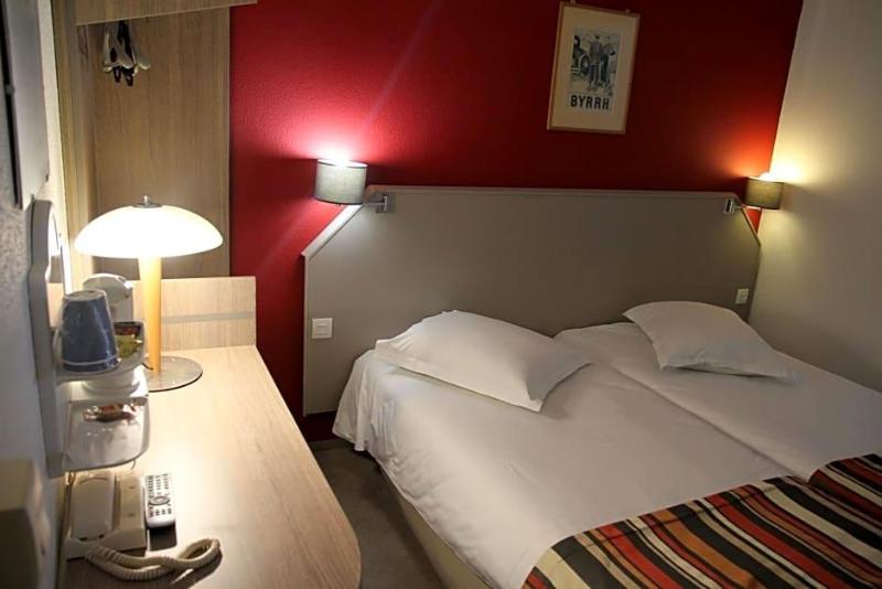 Doubs Hotel - Besançon Ecole Valentin image