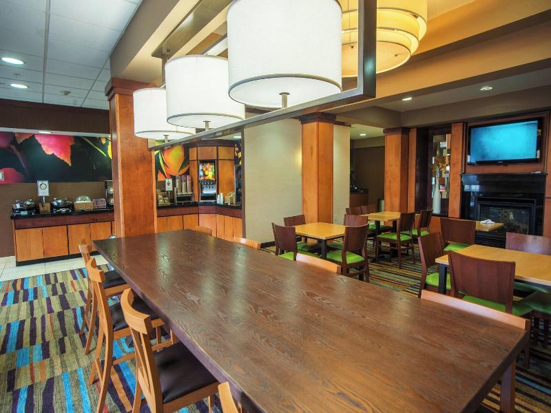 Fairfield Inn And Suites By Marriott Bartlesville