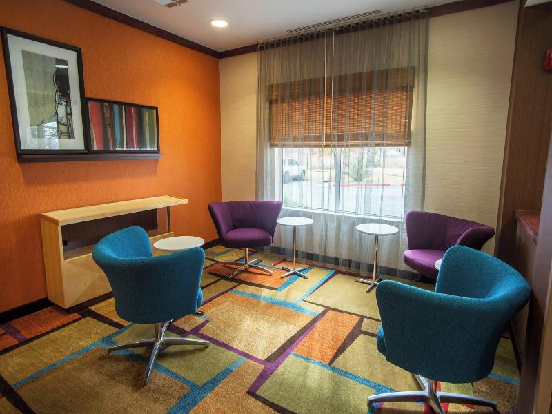 Fairfield Inn And Suites By Marriott Bartlesville