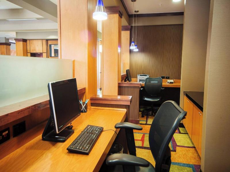 Fairfield Inn And Suites By Marriott Bartlesville