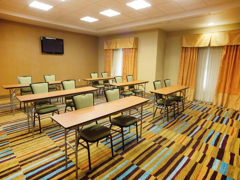 Fairfield Inn And Suites By Marriott Bartlesville