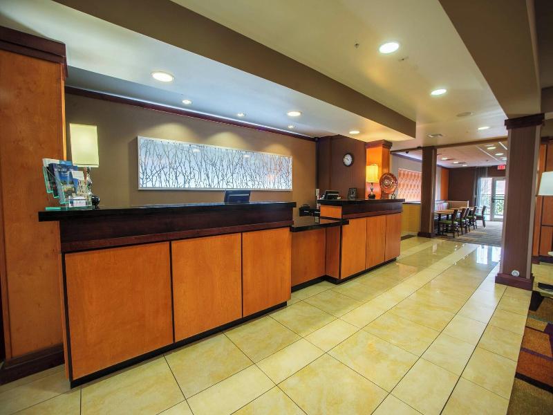 Fairfield Inn And Suites By Marriott Bartlesville