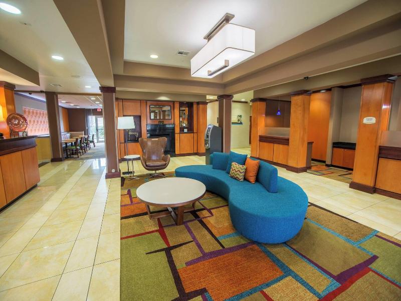 Fairfield Inn And Suites By Marriott Bartlesville
