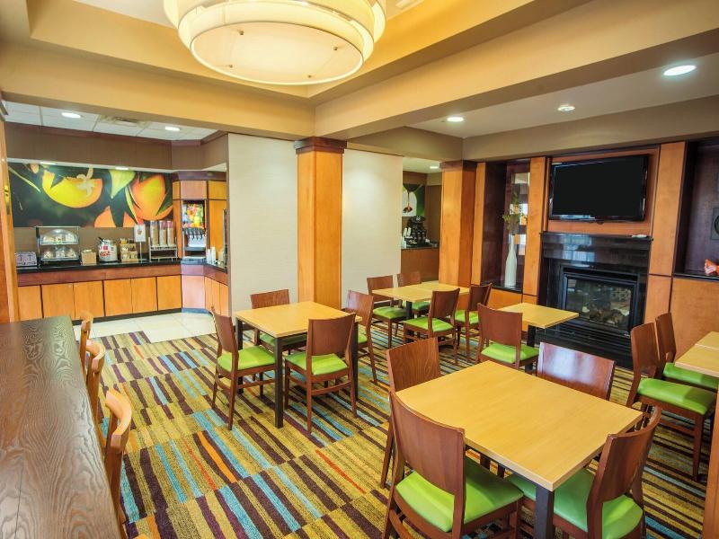 Fairfield Inn And Suites By Marriott Bartlesville