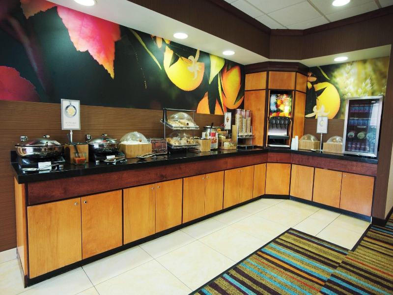 Fairfield Inn And Suites By Marriott Bartlesville