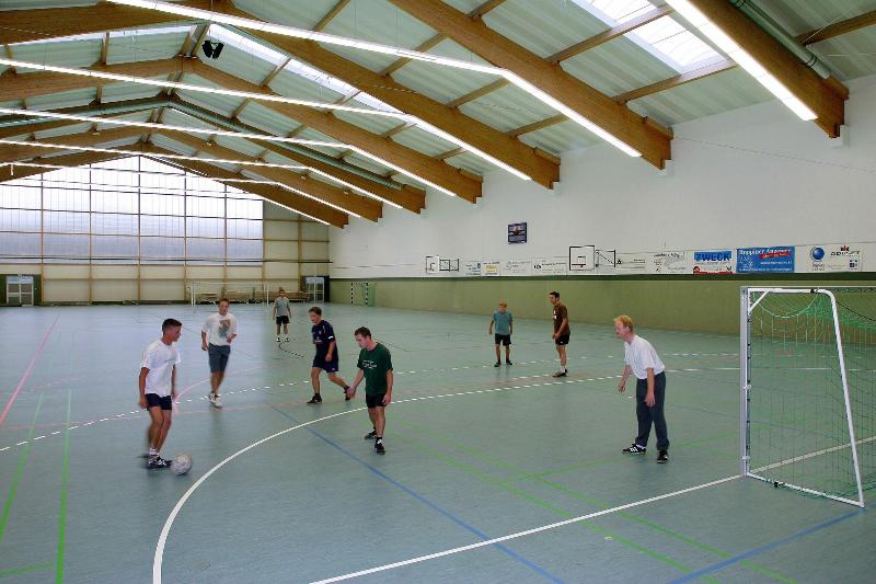 Sportcenter & Sporthotel Neuruppin image