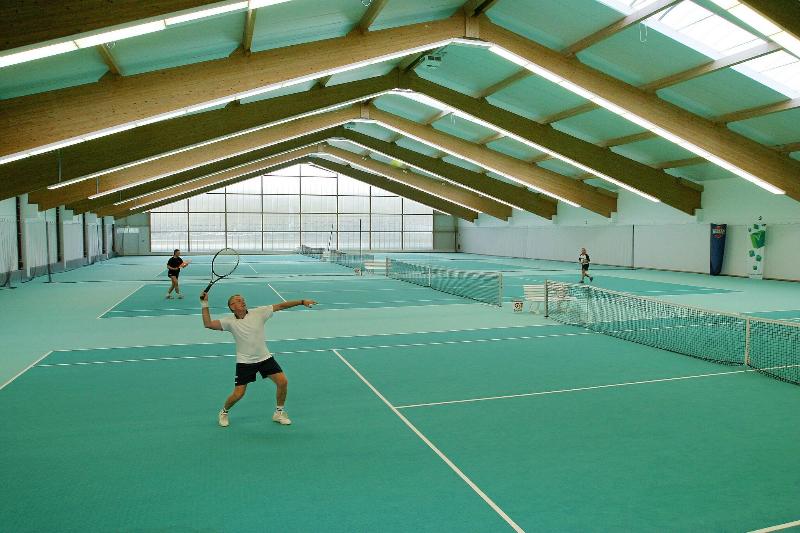 Sportcenter & Sporthotel Neuruppin image