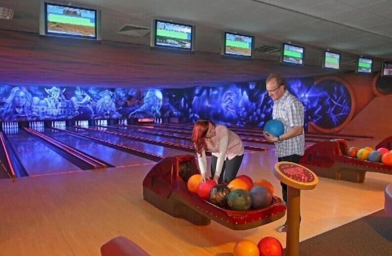 Sportcenter & Sporthotel Neuruppin image